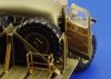 Eduard 35558 ZiL-157 SA-2 Truck 1/35 Trumpeter